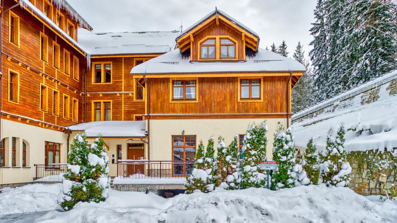 Apartamenty Royal Aparts - Willa Jozefina Chill & Vibes Szklarska Poreba Exterior photo
